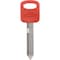 Hillman HILLMAN ColorPlus Traditional Key Automotive Key Blank H-75 Double For Ford 85919 - alternate 1